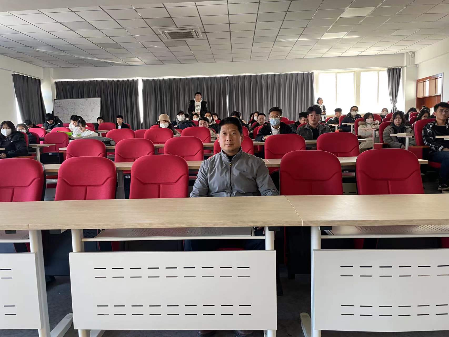 团学干部培训铸牢理想信念锤炼优秀品格