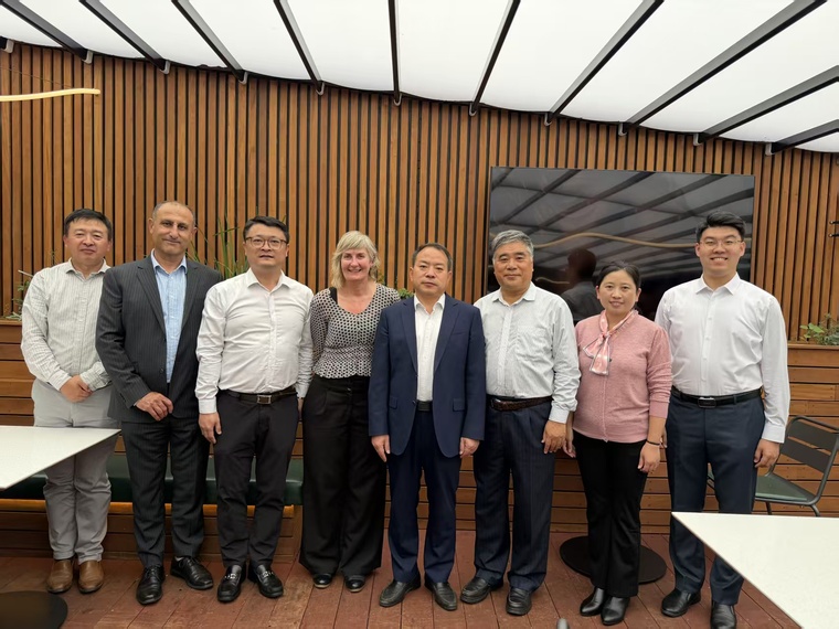 我校代表团赴新西兰访问合作院校-国立新西兰理工所属惠灵顿理工学院