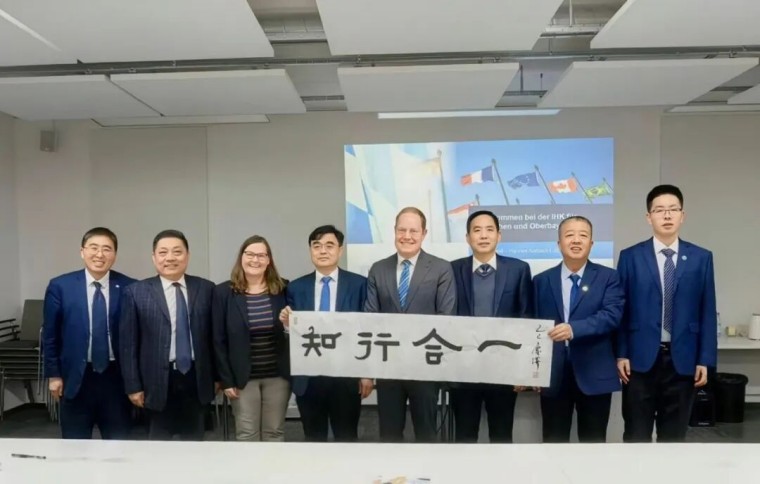 六天，两国，黄海代表团欧洲之行收获了什么？