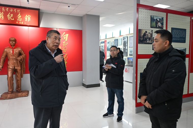 筑牢安全防线 护航平安寒假——学校开展寒假前校园安全专项检查