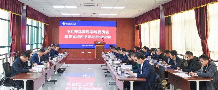 我校召开2025年度党总支书记履行全面从严治党主体责任和抓基层党建工作述职评议考核会