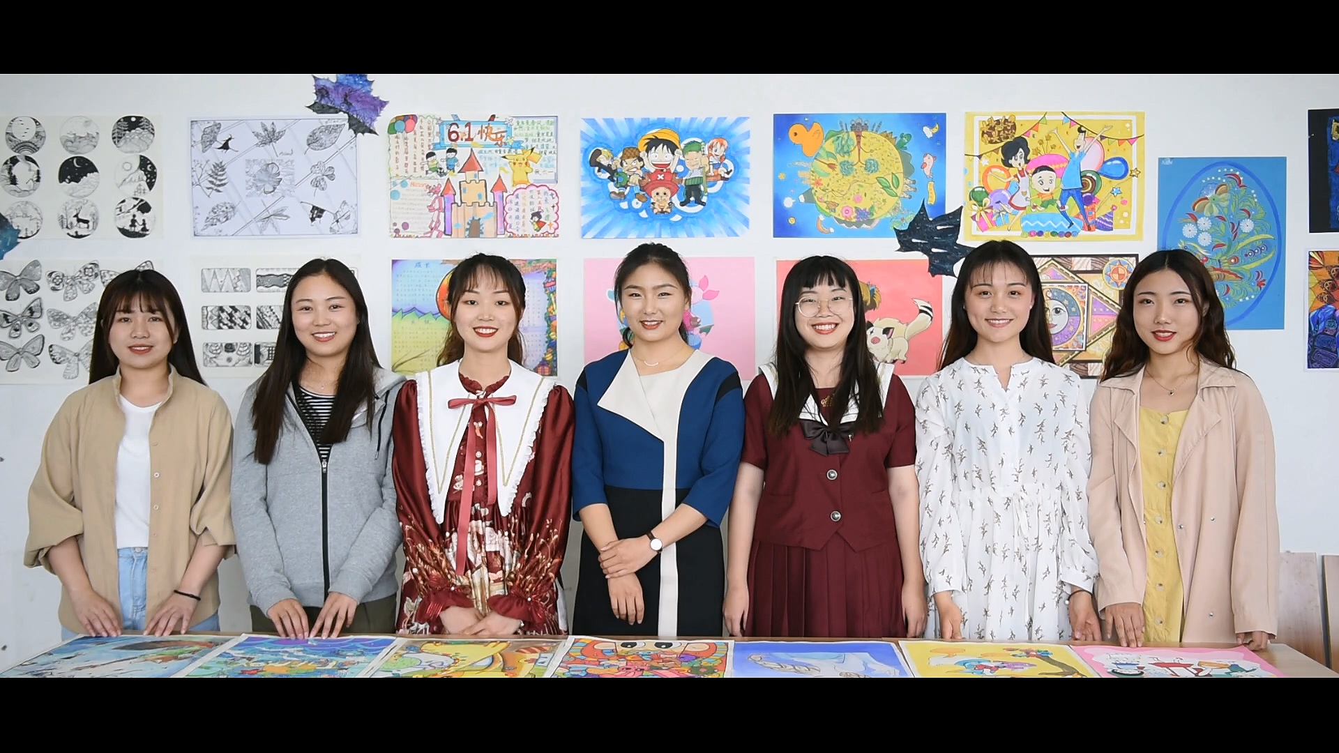 青岛黄海学院2020年宣传片《看见美好未来》