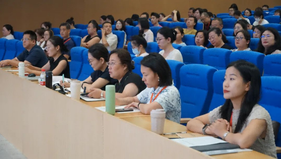 科研人的“黄埔军校”，黄海开讲！