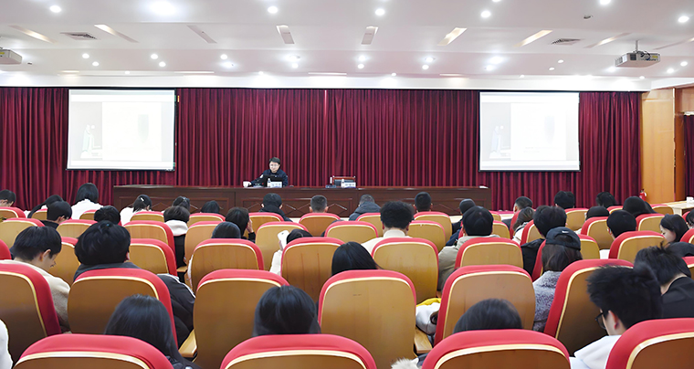 我校举办“高校新媒体内容策划与新闻写作”培训