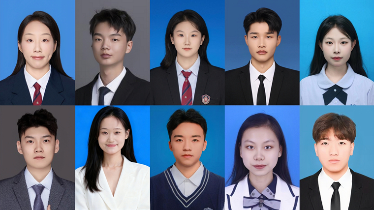 黄海“顶流”！他们是本届“思学奖学金”获得者！