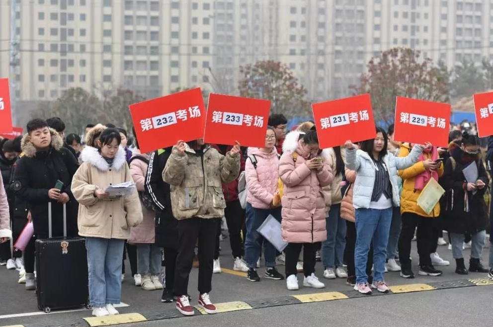 黄海学院2019年艺术校考圆满结束，上万考生逐梦黄海