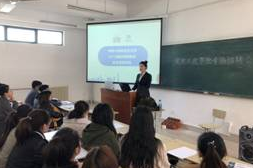 我校建筑工程学院举行春季专场招聘会