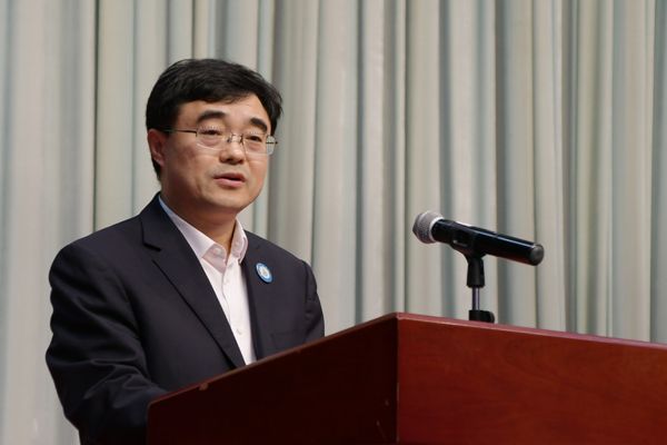 董事长会上讲话