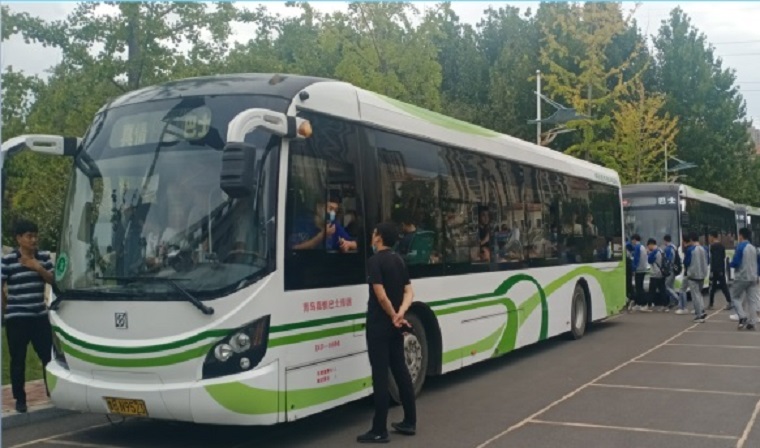 聚焦实习实训，提高学生实践技能——记疫情防控下的实习实训教学工作