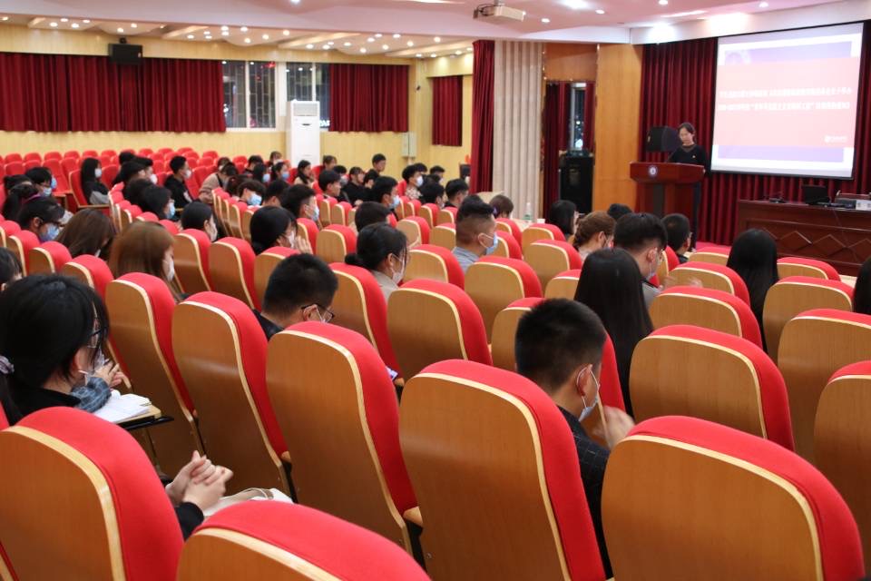 青岛黄海学院举行“青年马克思主义者培养工程”培训班开班典礼
