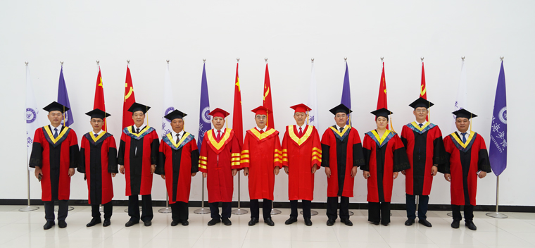 驰骋天地·逐光而行|我校隆重举行2021年毕业典礼暨学位授予仪式