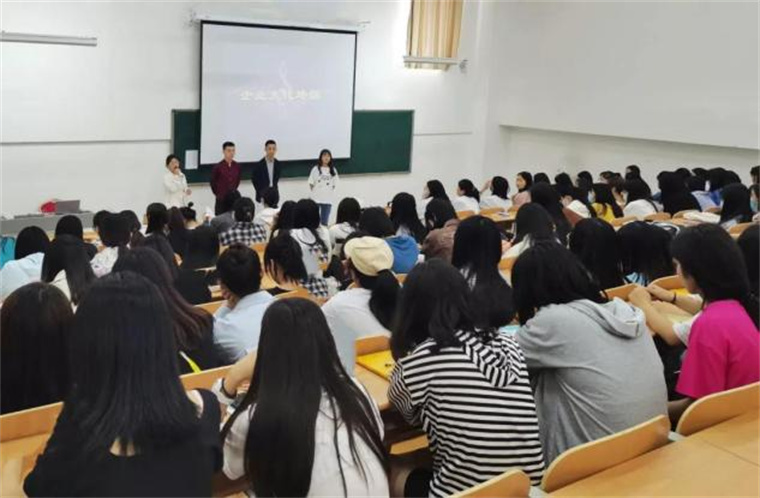 助力就业，企业招聘会来啦