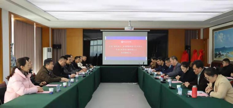 校企强强联合  助力未来共赢——我校艺术学院实习实训基地、产学研基地顺利揭牌