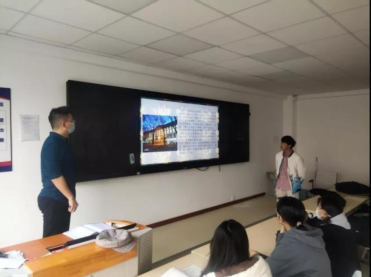 班会观摩｜青蓝对接，互助成长