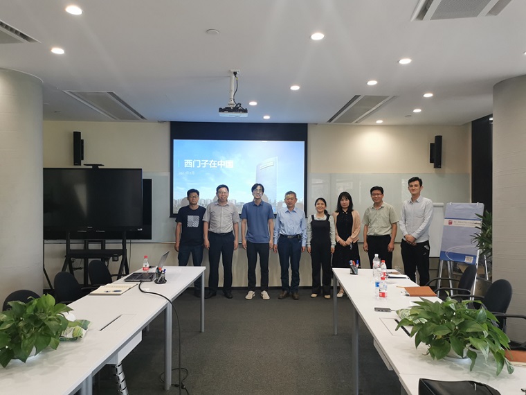 拓宽实习渠道，智能制造学院派教师赴企业调研