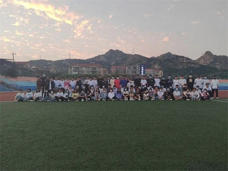 建筑工程学院开展趣味团建活动