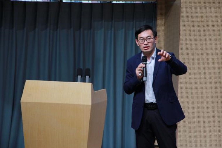 智能制造学院盛邀中国石油大学（华东）张宗波教授分享教学改革与创新经验