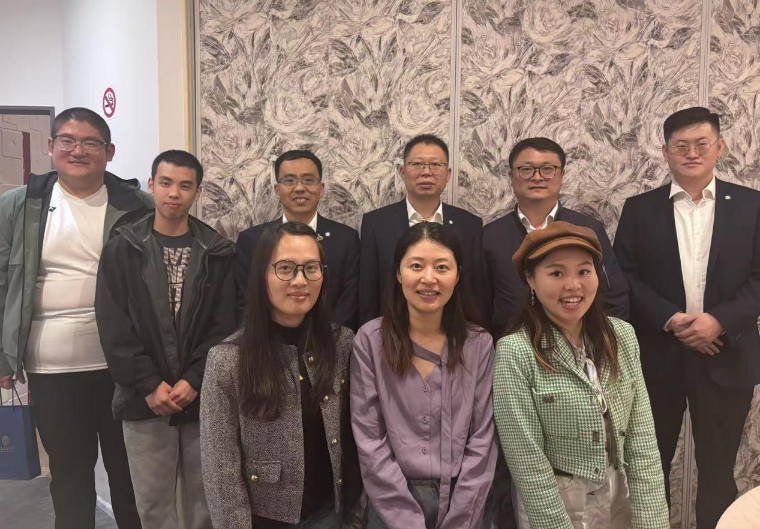 我校与新西兰中国学生学者联谊会代表进行 “海外学子职业规划”交流