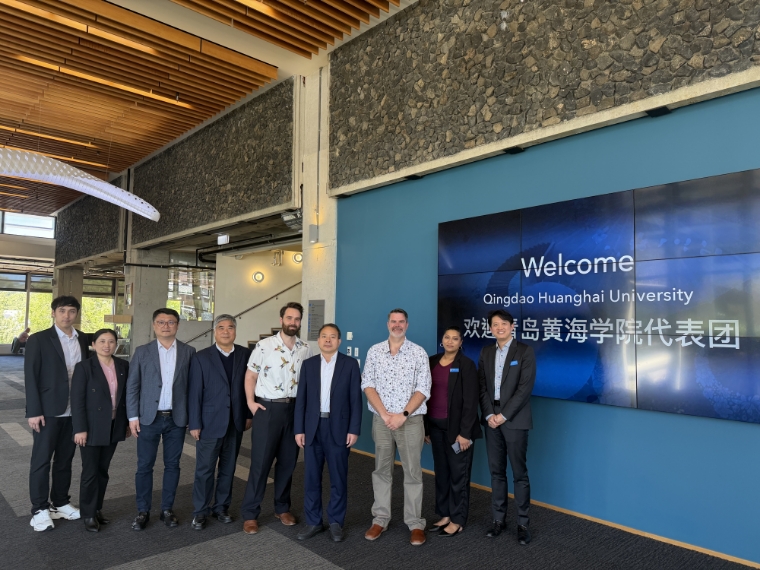 继往开来续佳话 知行合一谱新篇——我校代表团访问新西兰奥塔哥理工学院 深化中新教育合作