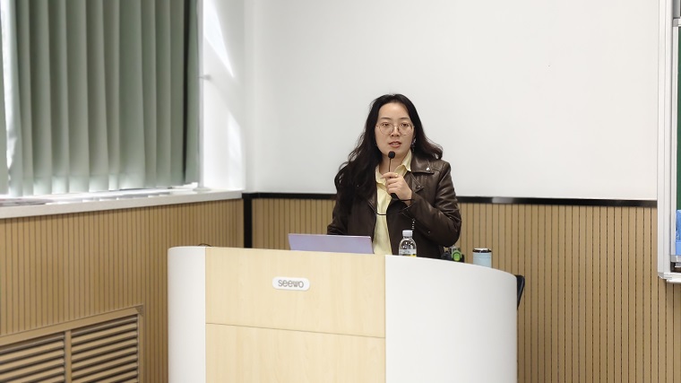 语言文化学院（国学院）成功举办智慧课程建设专题工作坊