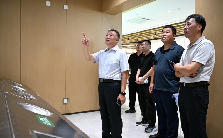 学校开展2026年度秋季学期开学前校园安全专项检查