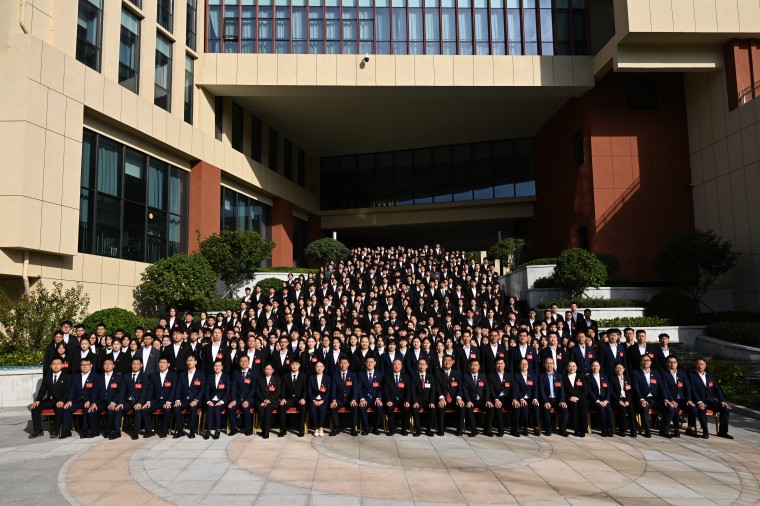 聚力青春，逐梦未来 | 青岛黄海学院第六次学生代表大会顺利召开