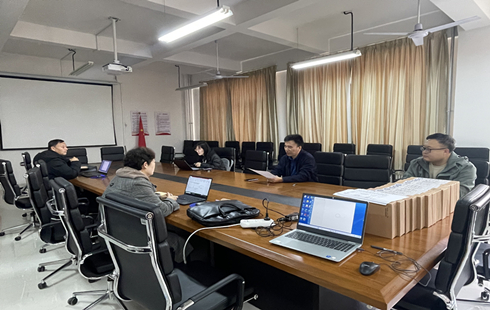 学校组织开展2024-2025学年第二学期试卷专项检查