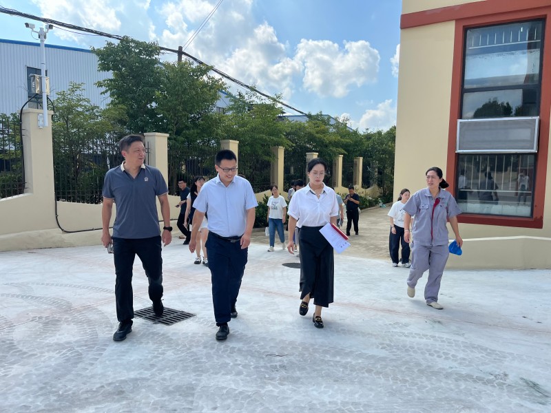 校企政三方联动！青岛黄海学院受邀赴六汪镇，与8家重点企业座谈交流