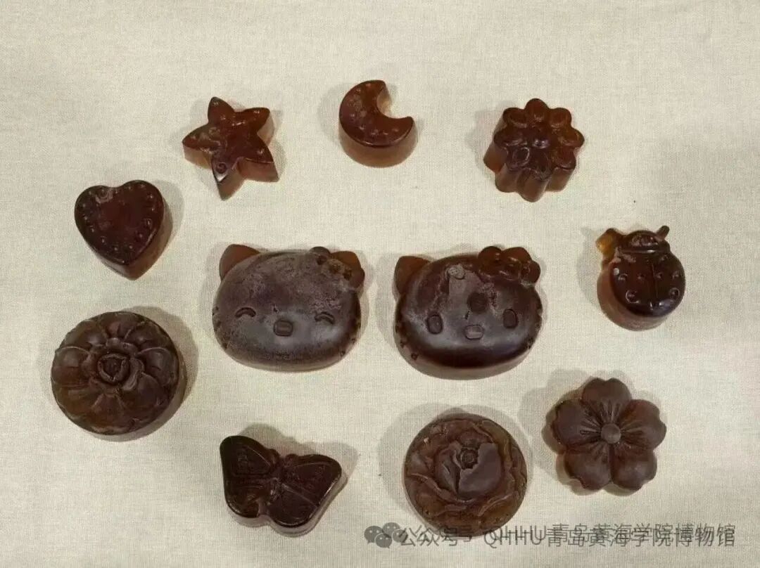 限量30席！青岛黄海学院博物馆手工肥皂公益体验课招募校内学子啦！
