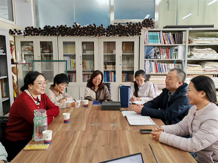 青岛黄海学院国学院校友座谈会圆满举行