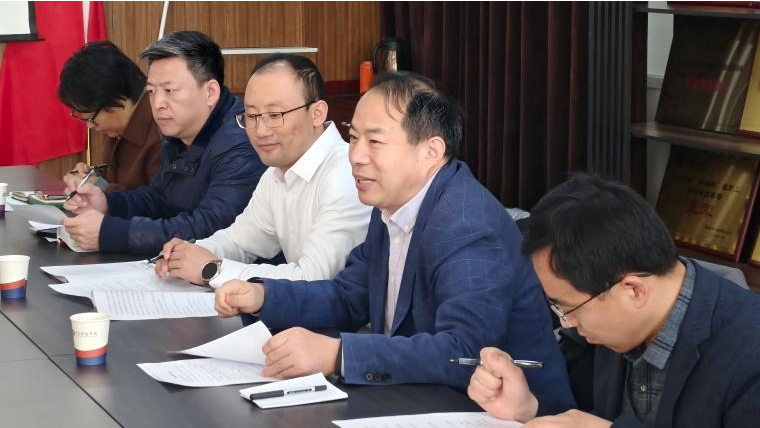 【新闻动态】我校开展二级学院考研工作专项调研