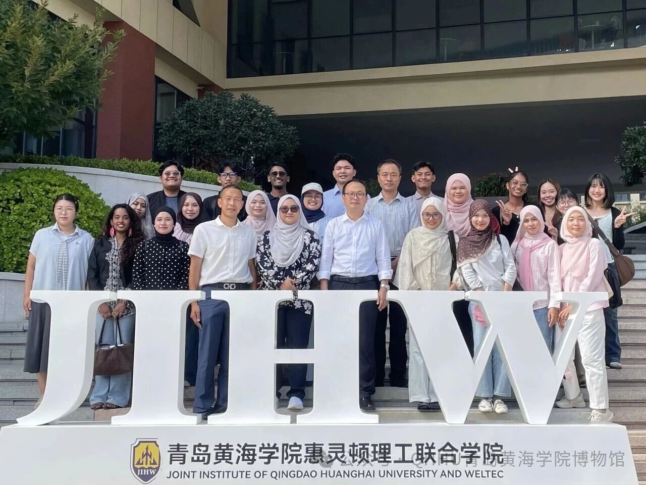 以文化为纽带，中马青年在黄海双向奔赴