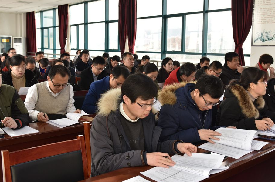 青岛黄海学院召开2019年艺术校考工作会议，确保考试万无一失