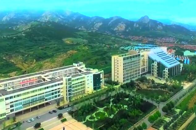 青岛黄海学院2018年宣传片