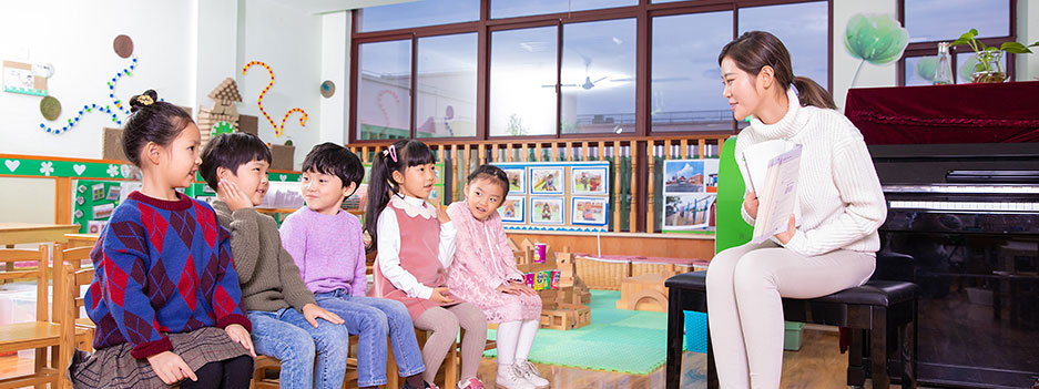 学前教育学院